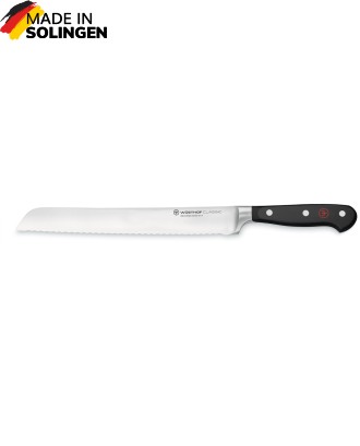 WUSTHOF Cutit de paine Classic, 23 cm